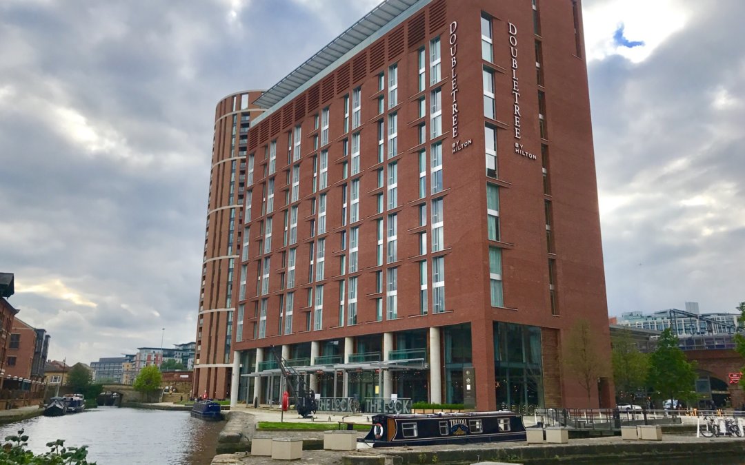 Venue of the Month: May 2019 – DoubleTree by Hilton Leeds City Centre