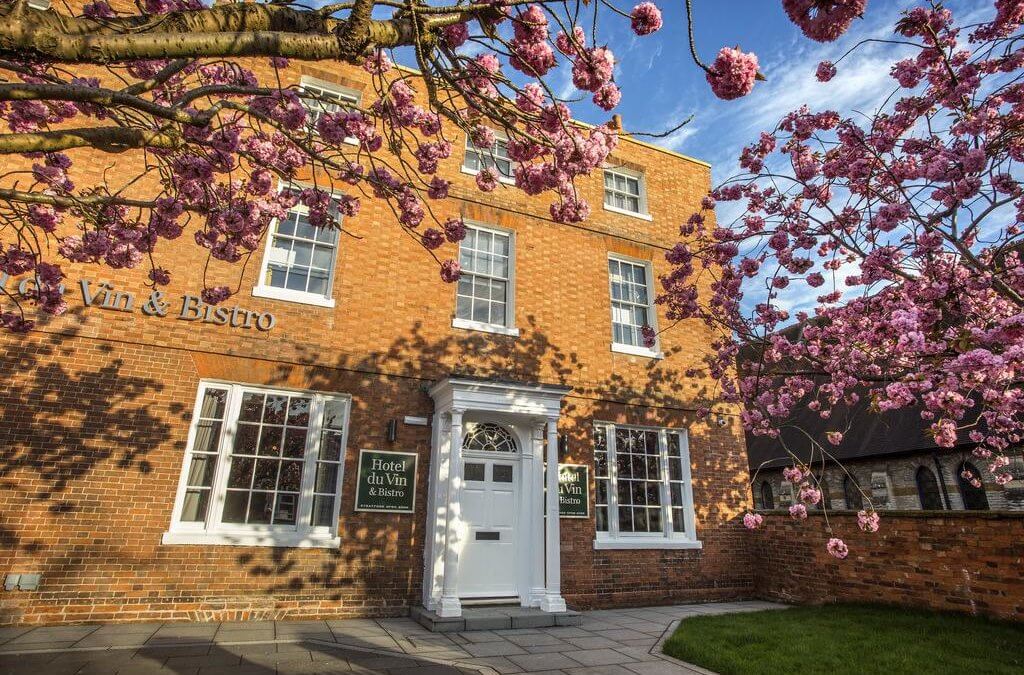 Venue of the Month: July 2019 – Hotel du Vin Stratford-upon-Avon