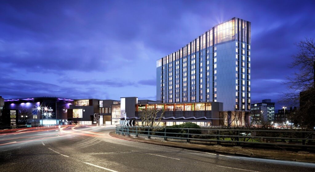 Venue of the Month: August 2019 – Park Regis Birmingham