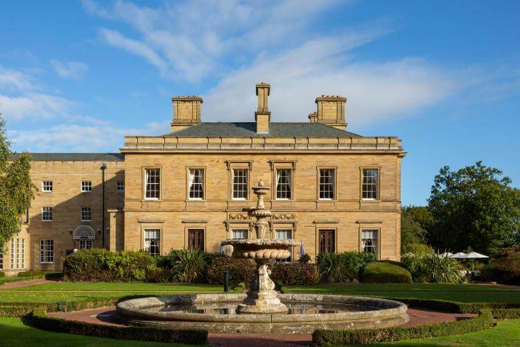 Venue of the Month: October 2019 – Oulton Hall