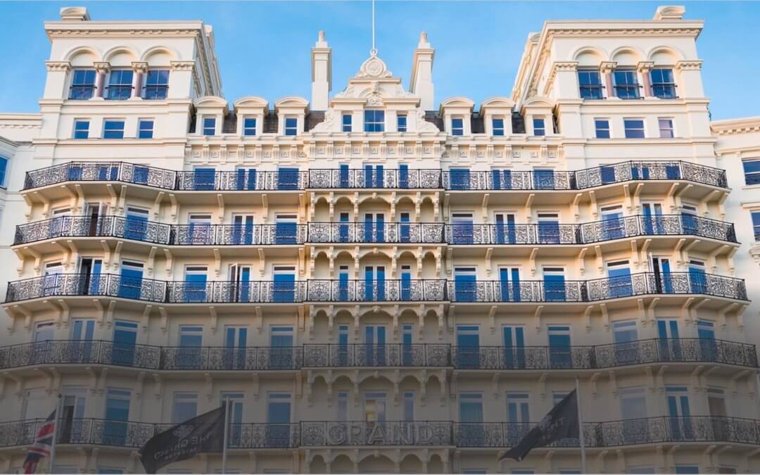 Venue of the Month: November 2019 – The Grand Brighton