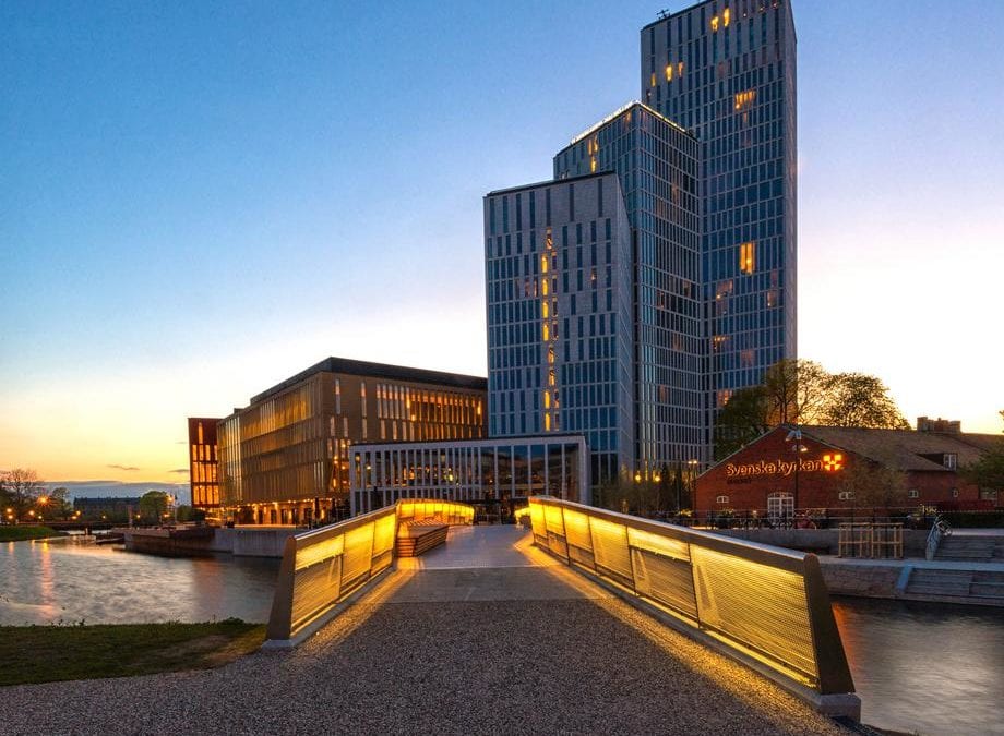 Venue of the Month: January 2020 – Clarion Hotel Malmö Live