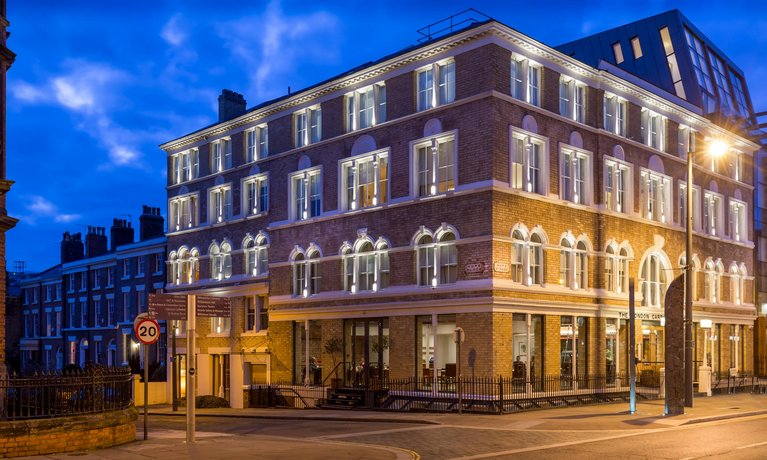 Venue of the Month: February 2020 – Hope Street Hotel Liverpool