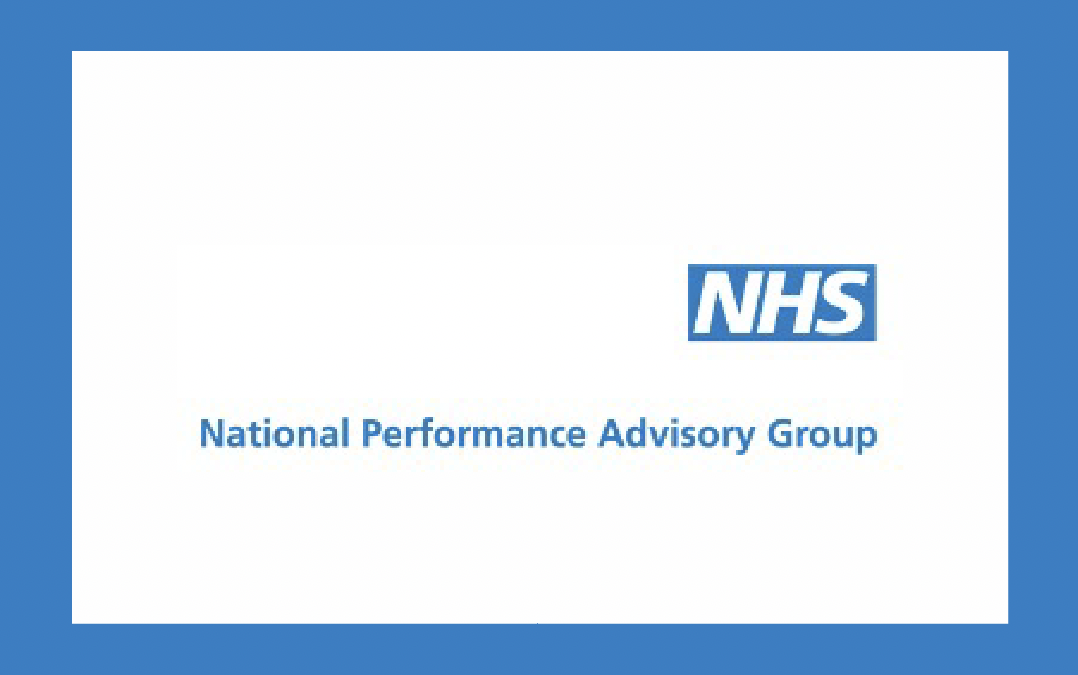 National Performance Advisory Group